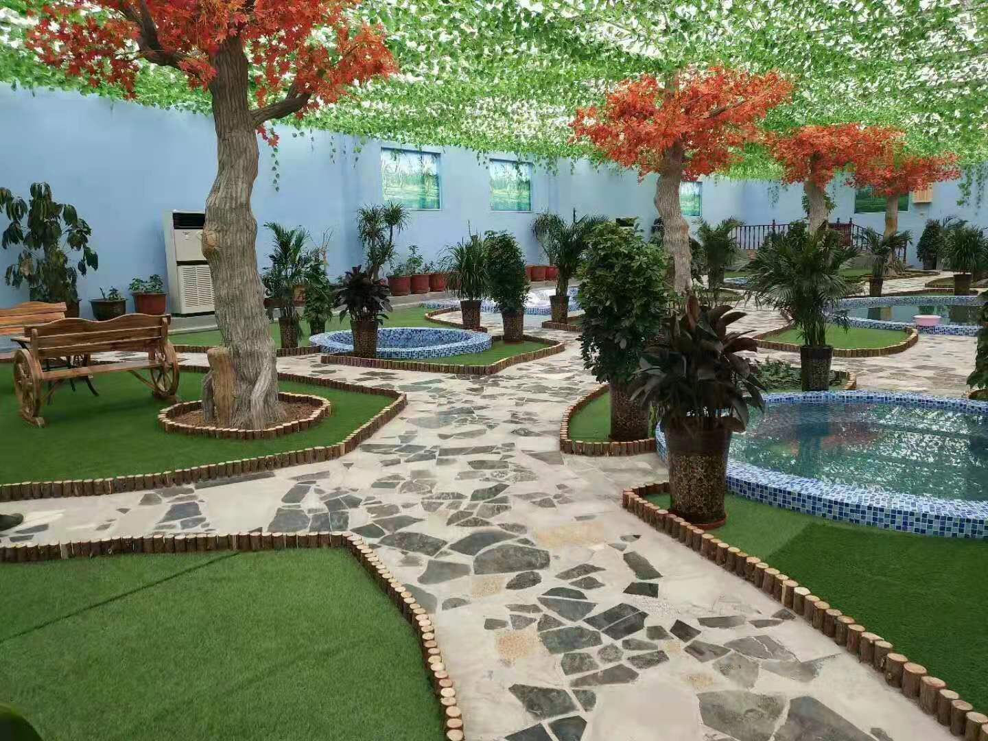 福山温泉水处理工程