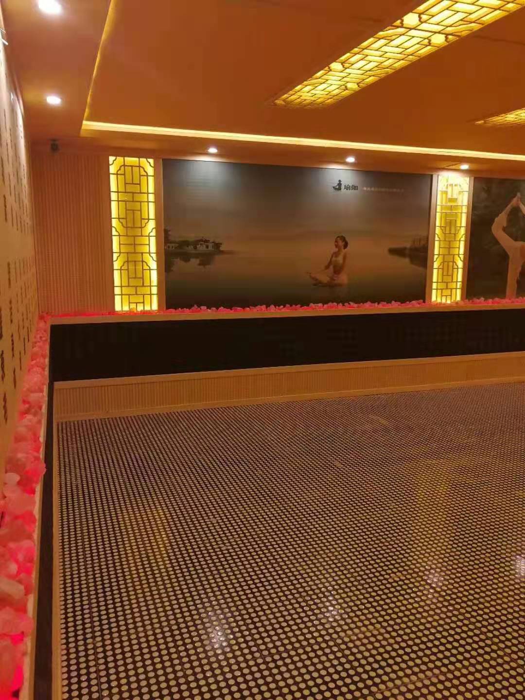 昆山汗蒸房项目